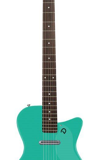 DANELECTRO VBAR DAQU