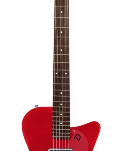 DANELECTRO 56 VINTAGE BARITONE RED METALLIC