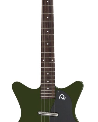 DANELECTRO BLACKOUT 59 GREEN ENVY