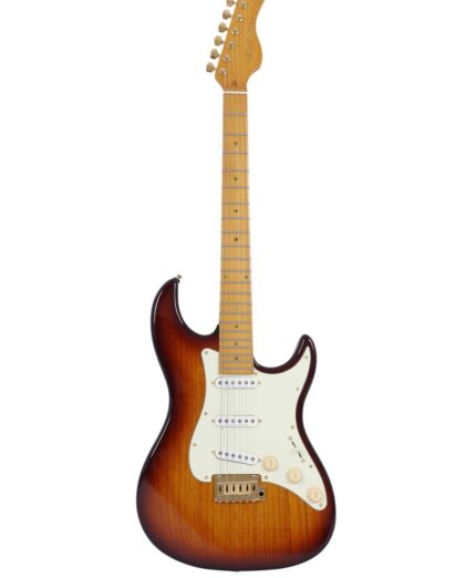 SIRE GUITARS S10 SSS TOBACCO SUNBURST
