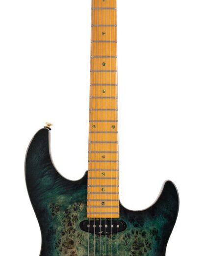 SIRE GUITARS S10 HSS TRANS GREEN
