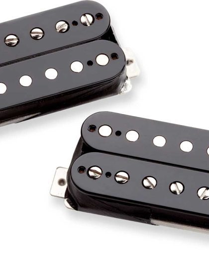 Seymour Duncan APH-2S SLASH ALNICO II PRO HUMBUCKER BLACK SET