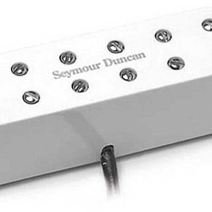 Seymour Duncan SL59-1B LITTLE '59 FOR STRAT WHITE