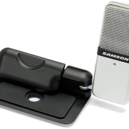 Samson GO MIC CLIP ON USB MIC