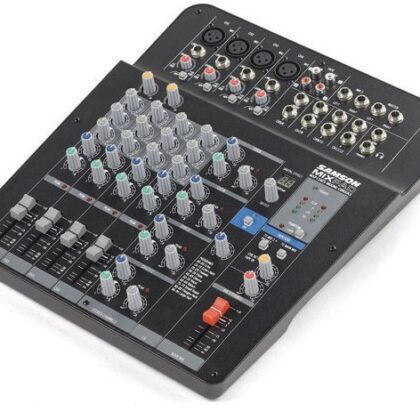 Samson MIXPAD MXP124FX