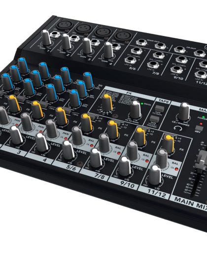 Mackie MIX12FX