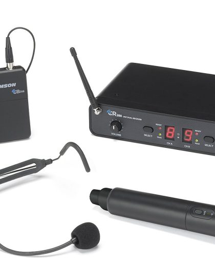 Samson CONCERT288 ALL-IN-ONE (I)