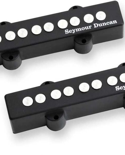 Seymour Duncan SJ5-3S 5-STRG QP JAZZ BASS