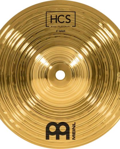 Meinl HCS8S