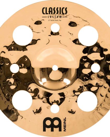 Pratos de Bateria Acústica