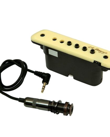 Pickups para guitarra acústica