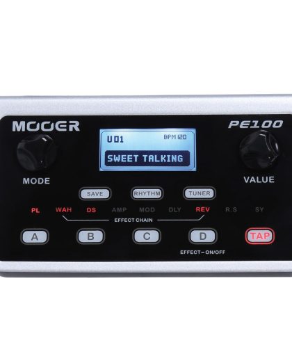 MOOER PE100 PORTABLE