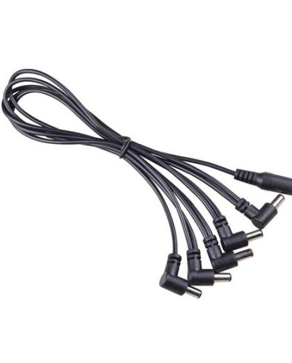 MOOER PDC-5A MULTI DC CABO ACODADO