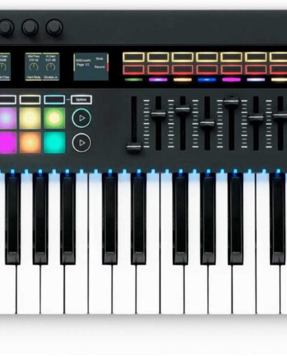 Novation 61 SL MKIII
