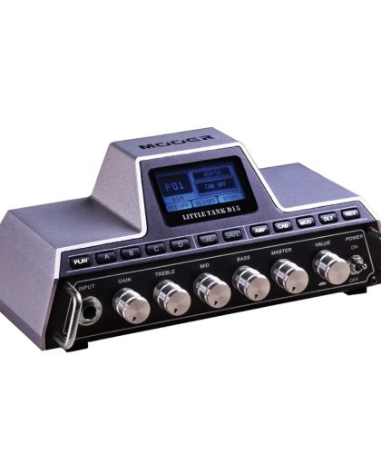 MOOER LITTLE TANK D15