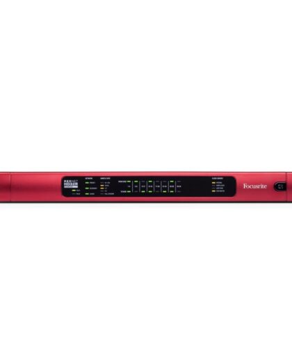 FOCUSRITE PRO REDNET HD32R