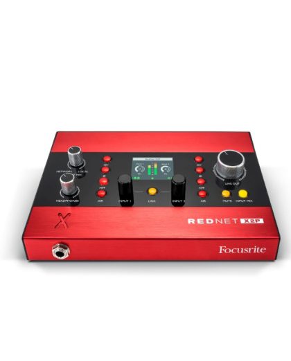 FOCUSRITE PRO REDNET X2P