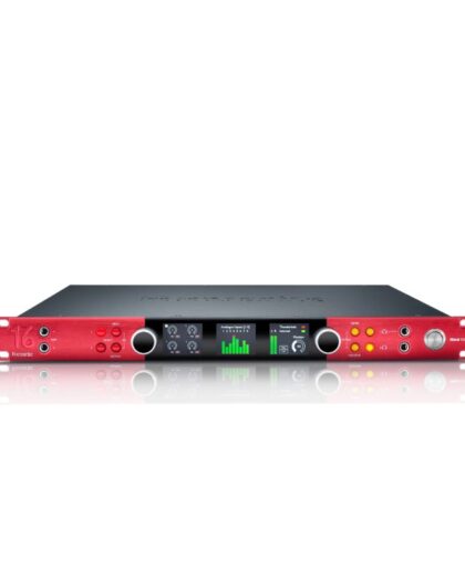 FOCUSRITE PRO RED16LINE