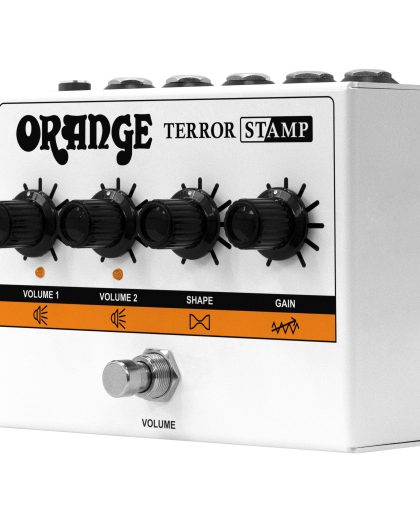 ORANGE TERROR STAMP