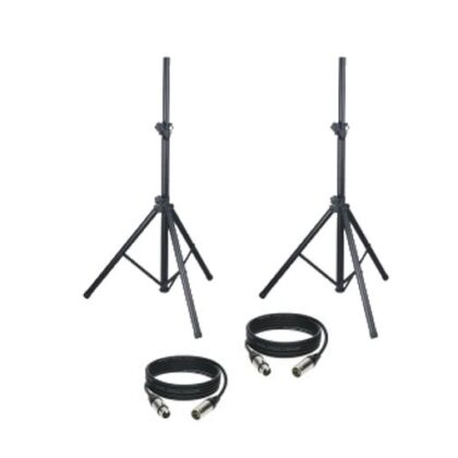 HK AUDIO SPEAKER STAND ADD ON XLR
