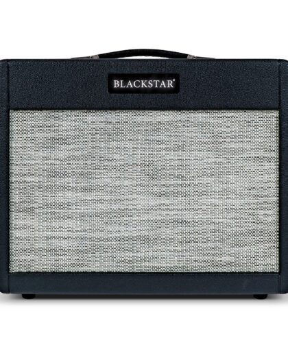 BLACKSTAR ST. JAMES 50 6L6 COMBO - BLACK