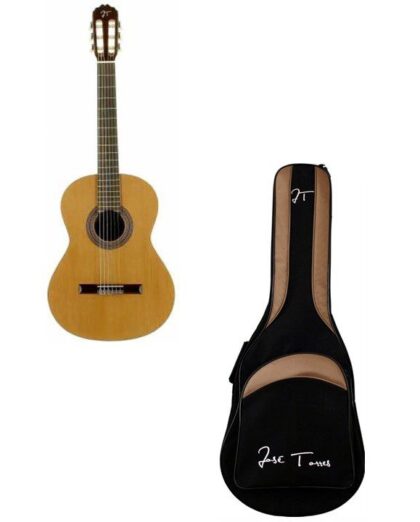 JOSÉ TORRES PACK JTC-10 + GIGBAG JTB-10