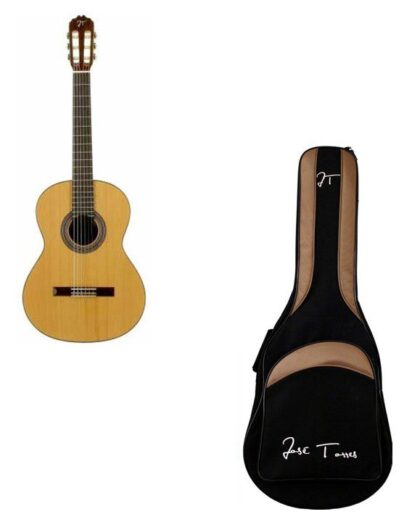 JOSÉ TORRES PACK JTC-20 + GIGBAG JTB-10