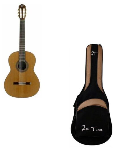 JOSÉ TORRES PACK JTC-30 + GIGBAG JTB-10