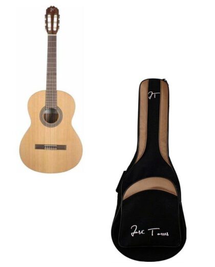 JOSÉ TORRES PACK JTC-5 SB + GIGBAG JTB-10