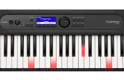 CASIO LK-S450 CASIOTONE