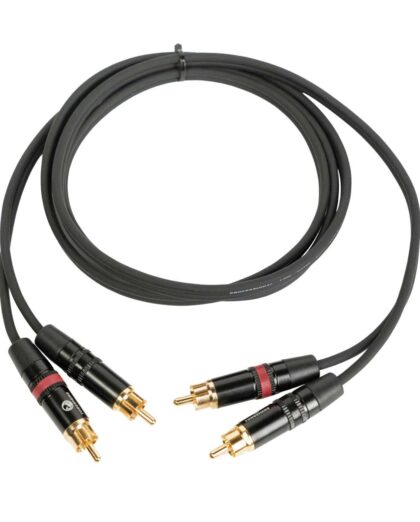 OQAN QABLP 2RCA - 1.5 - 2RCA YG BK