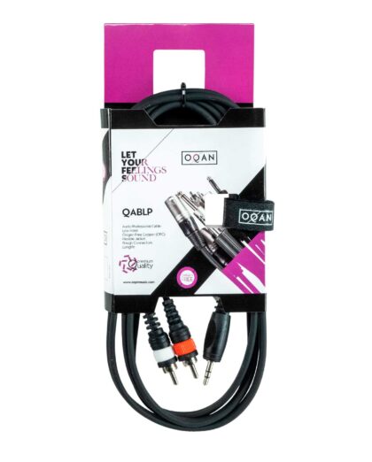 OQAN QABLP MJST - 1.8 - 2RCA MOLD