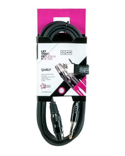 OQAN QABLP XLRF - 3 - JST