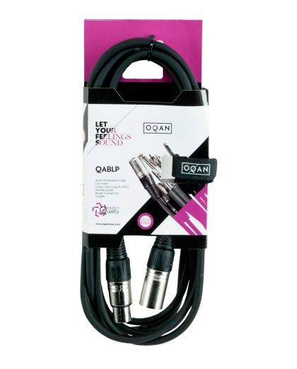 OQAN QABLP XLRM - 3 - XLRF SL