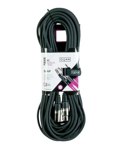 OQAN QABLP XLRM - 20 - XLRF SL