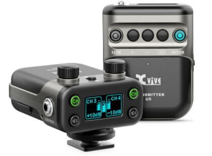 XVIVE U5 - PARA CÁMARAS