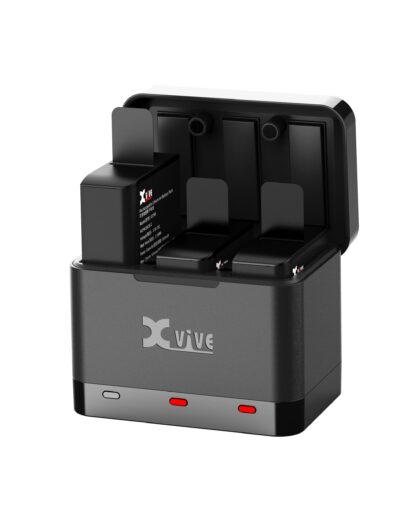 XVIVE U5C - CARGADOR MULTIPLE PARA U5