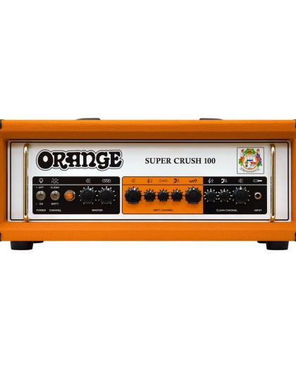 ORANGE SUPER CRUSH 100H