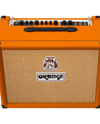 ORANGE SUPER CRUSH 100C