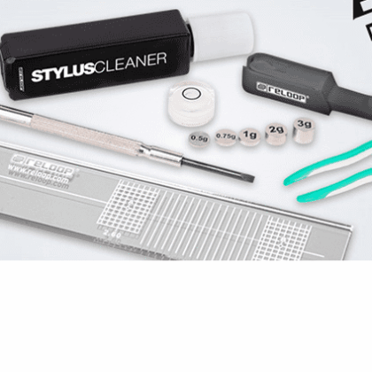 RELOOP PACK DE AJUSTE DE PLATO