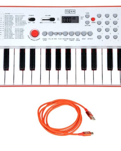 OQAN QKB32RD ROJO + CABO USB