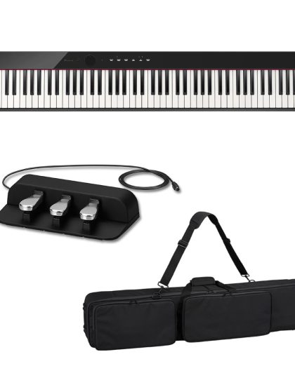 CASIO PRIVIA PX-S1100BK + SC-800 + SP-34