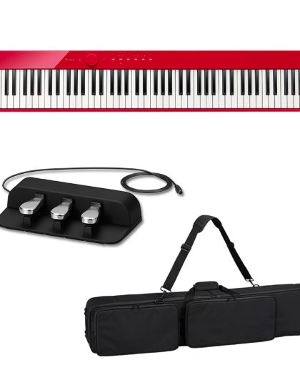 CASIO PRIVIA PX-S1100RD + SC-800 + SP-34