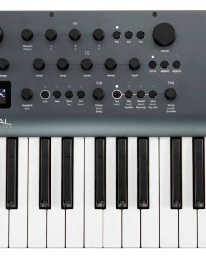 Modal electronics ARGON8X