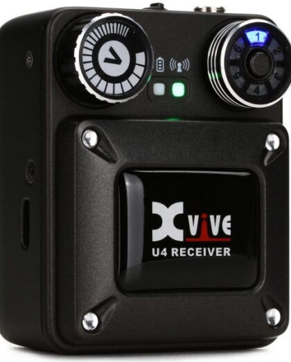 XVIVE U4R - RECEPTOR PARA U4