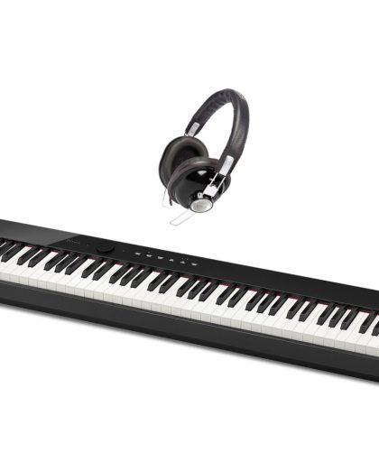 CASIO PRIVIA PX-S1100BK KIT AURIC.QHP20-BK RETROFUTURE