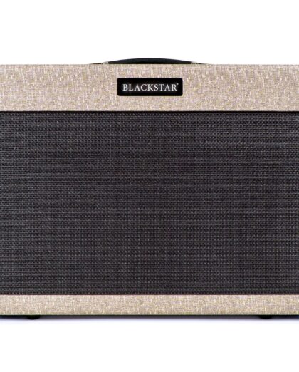 BLACKSTAR ST JAMES 50 EL34 212