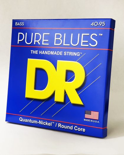 Dr PBVW-40 VICTOR WOOTEN PURE BLUES