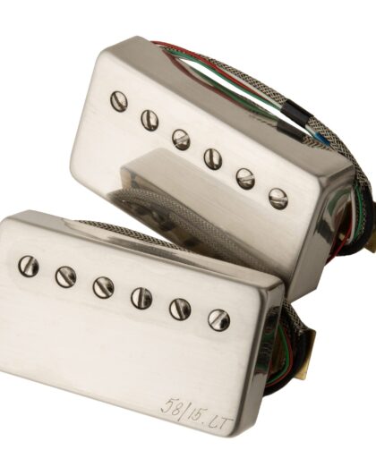 PRS GUITARS PASTILLAS LIMITED SET 58/15 LT TCI