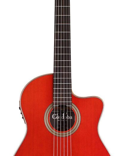 CORDOBA ITALIA GK STUDIO NEGRA WINE RED